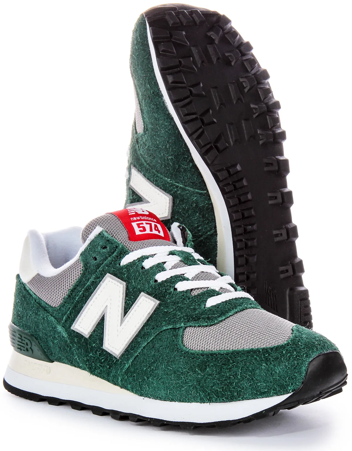 New Balance U574 GNH In Green