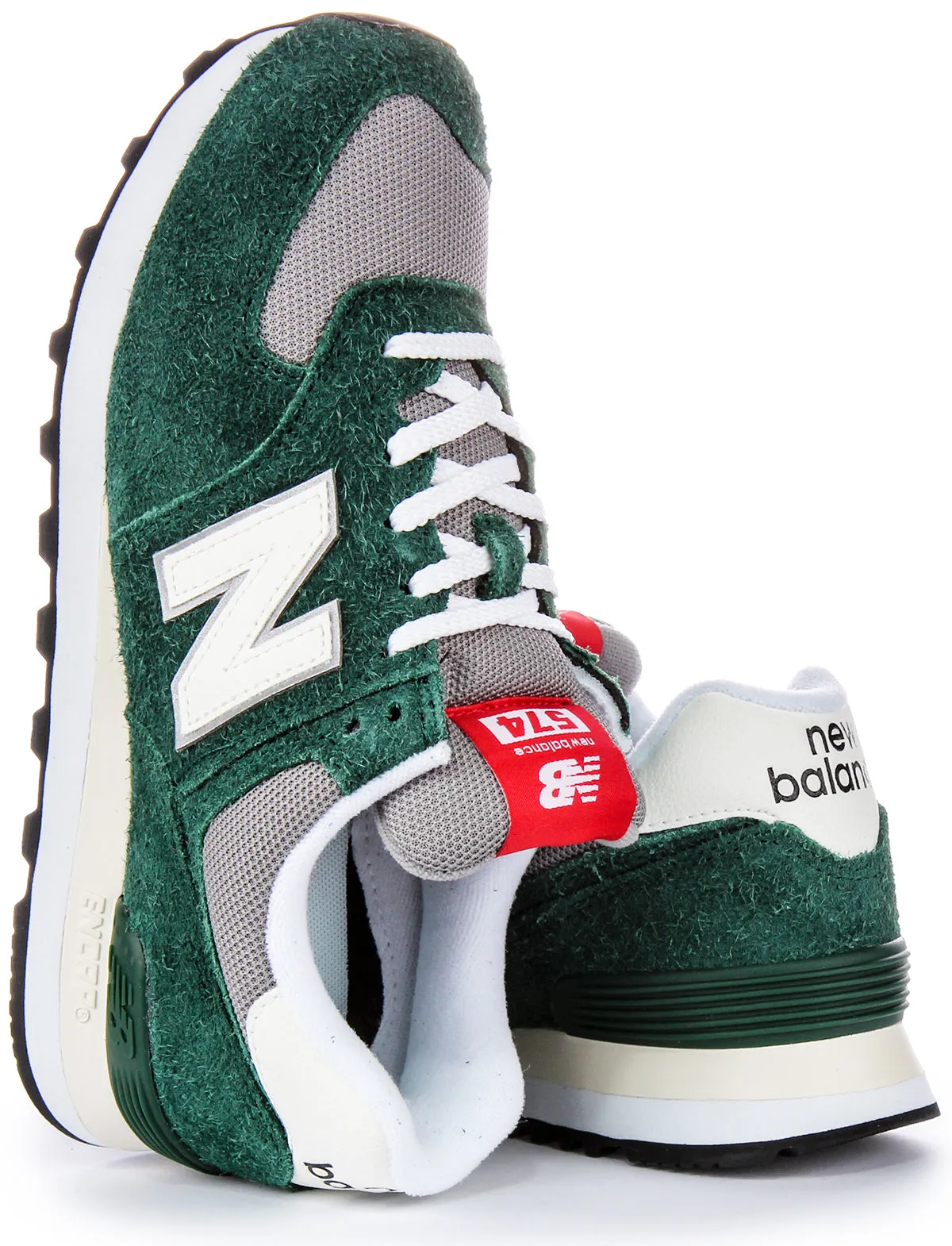 New Balance U574 GNH In Green