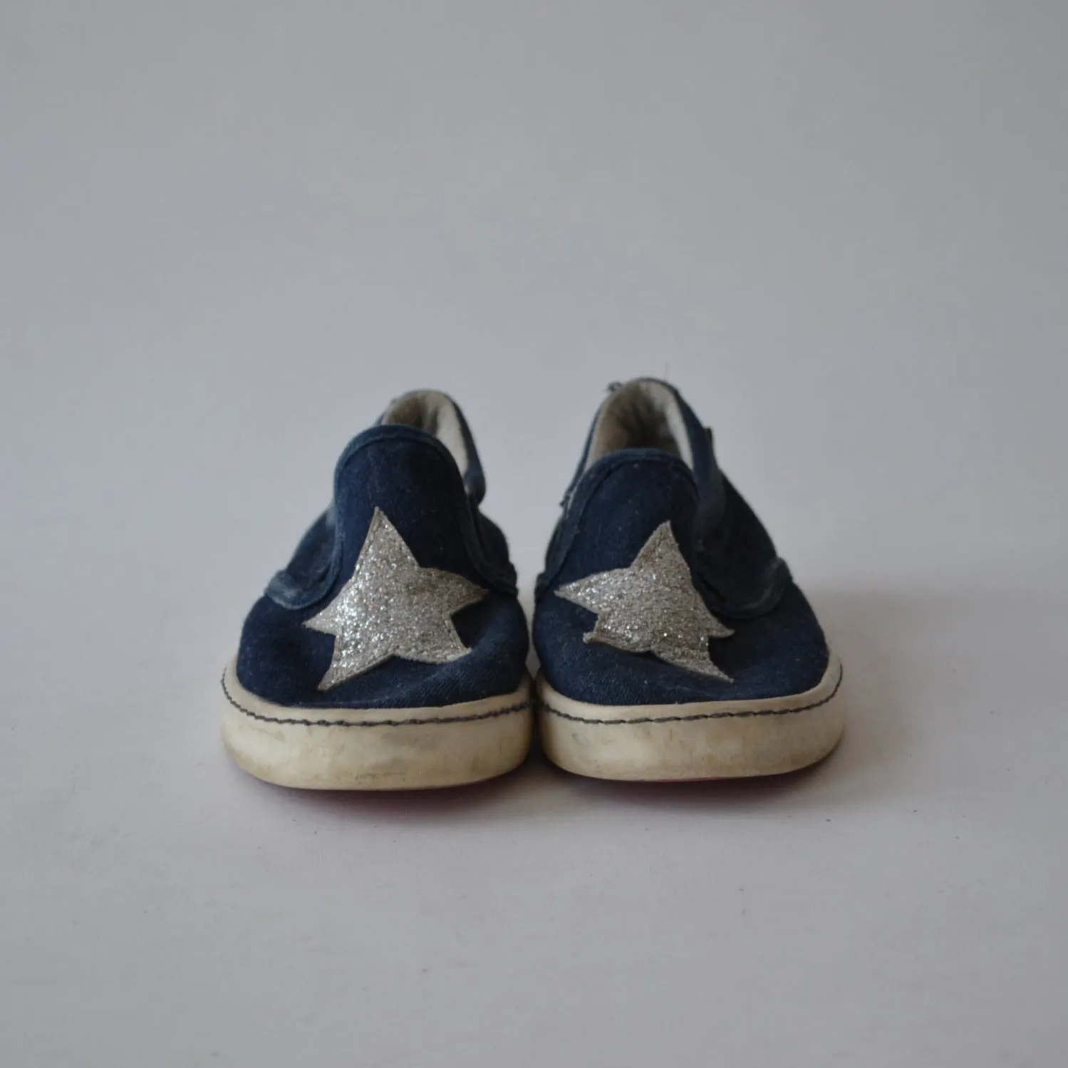 NEXT Star Plimsolls Shoe Size 10 (jr)