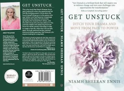 Niamh Sheeran Ennis: Get Unstuck [2022] paperback