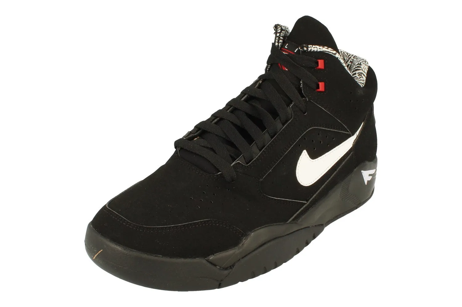 Nike Air Flight Lite Mid Mens Trainers DQ7687 003