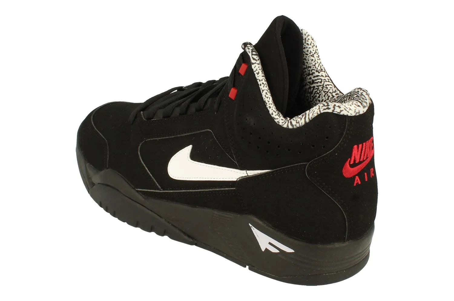 Nike Air Flight Lite Mid Mens Trainers DQ7687 003