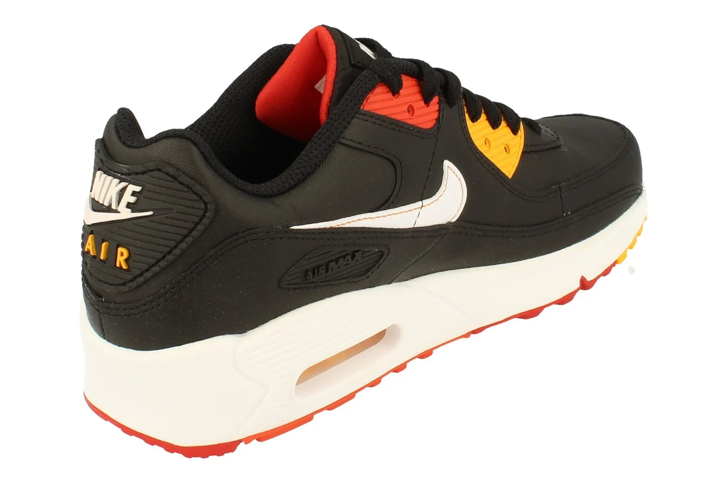 Nike Air Max 90 LTR GS Trainers CD6864 017