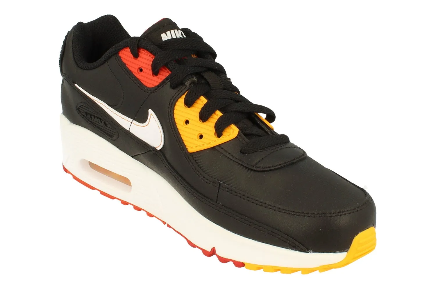 Nike Air Max 90 LTR GS Trainers CD6864 017