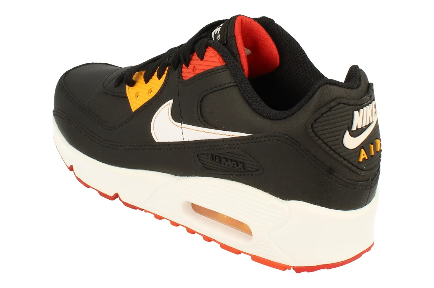 Nike Air Max 90 LTR GS Trainers CD6864 017