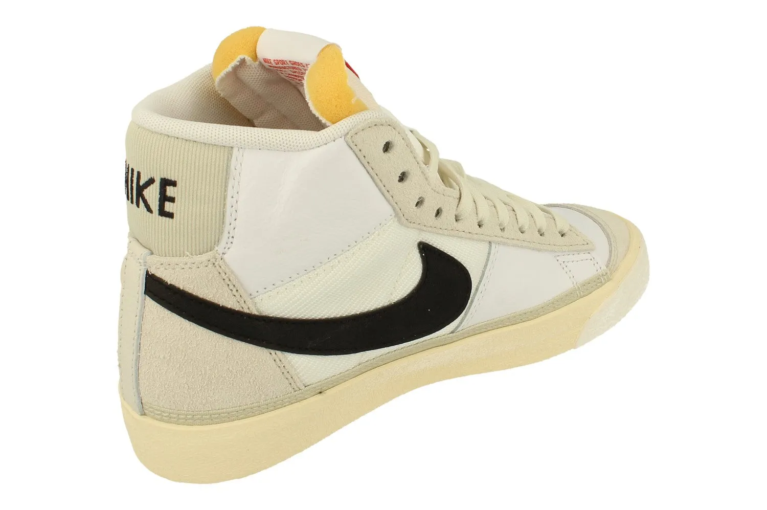 Nike Blazer Mid Pro Club Mens Trainers Dq7673 100