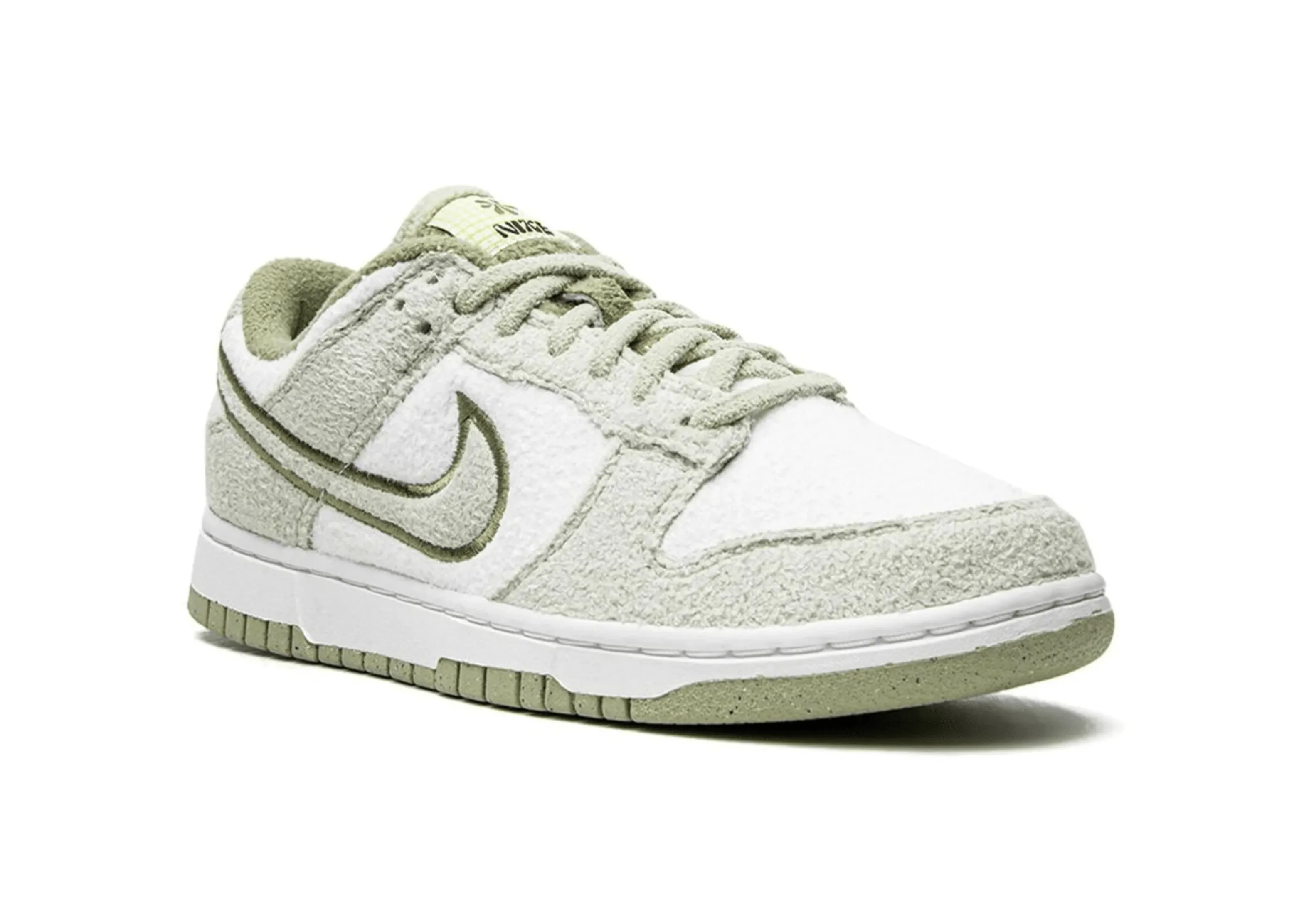 Nike Dunk Low Fleece Honeydew