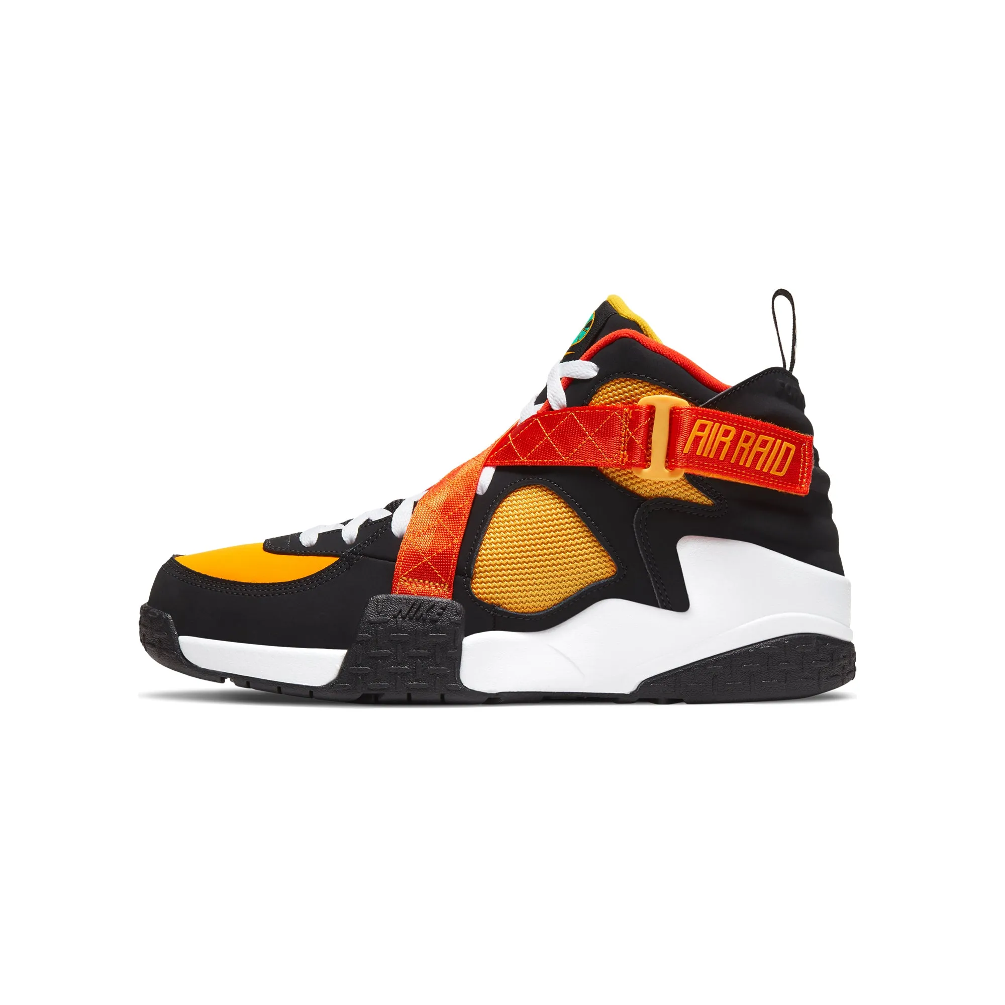 Nike Mens Air Raid 'University Gold' Shoes