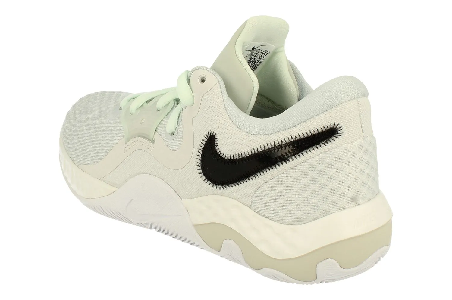 Nike Renew Elevate II Mens Basketball Trainers Cw3406 007