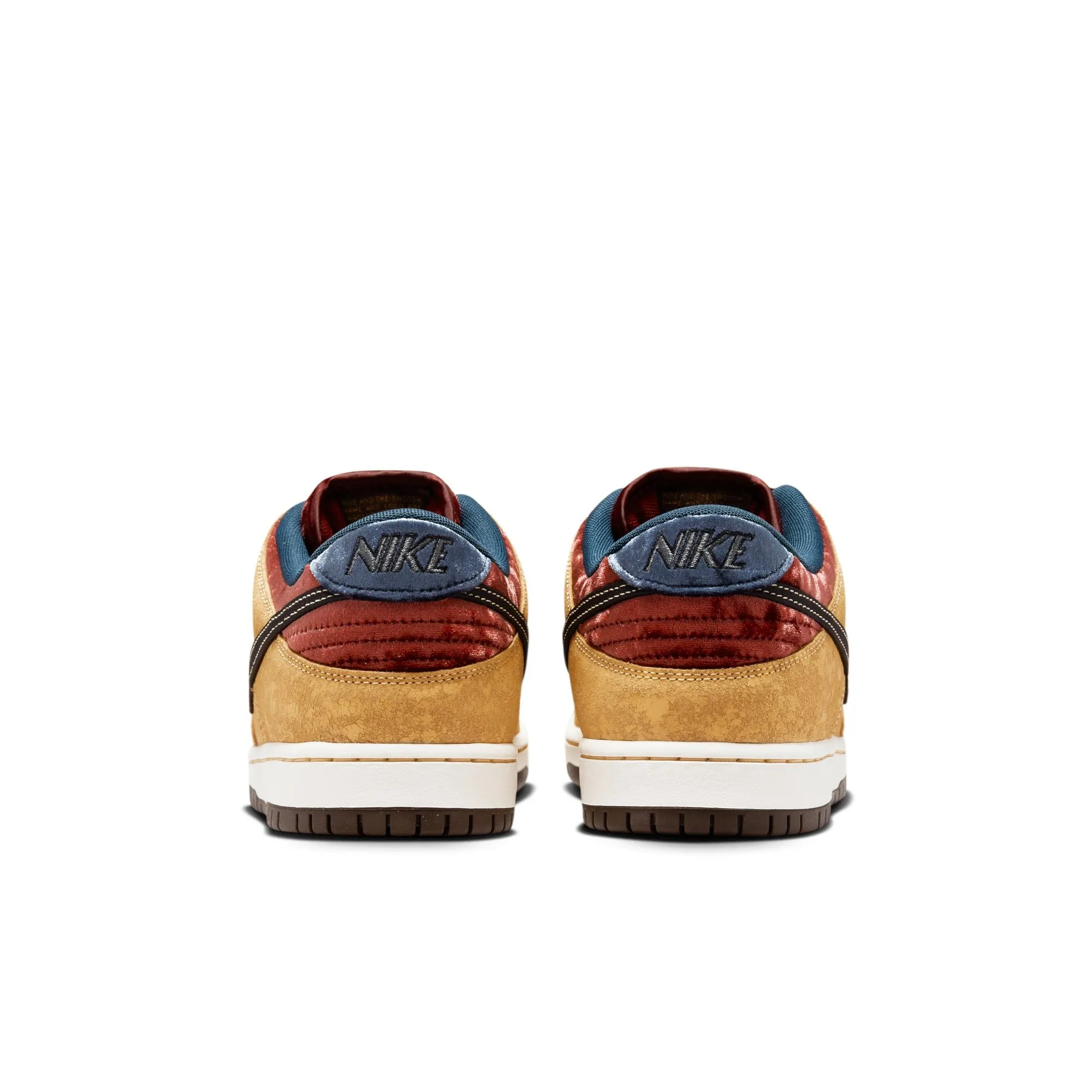 Nike SB Dunk Low Pro City of Cinema Celestial Gold/Black/Dark Team Red