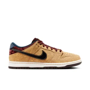 Nike SB Dunk Low Pro City of Cinema Celestial Gold/Black/Dark Team Red