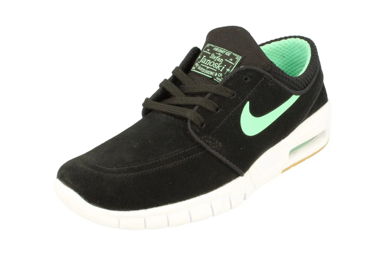 Nike Sb Stefan Janoski Max L Mens Trainers 685299 039