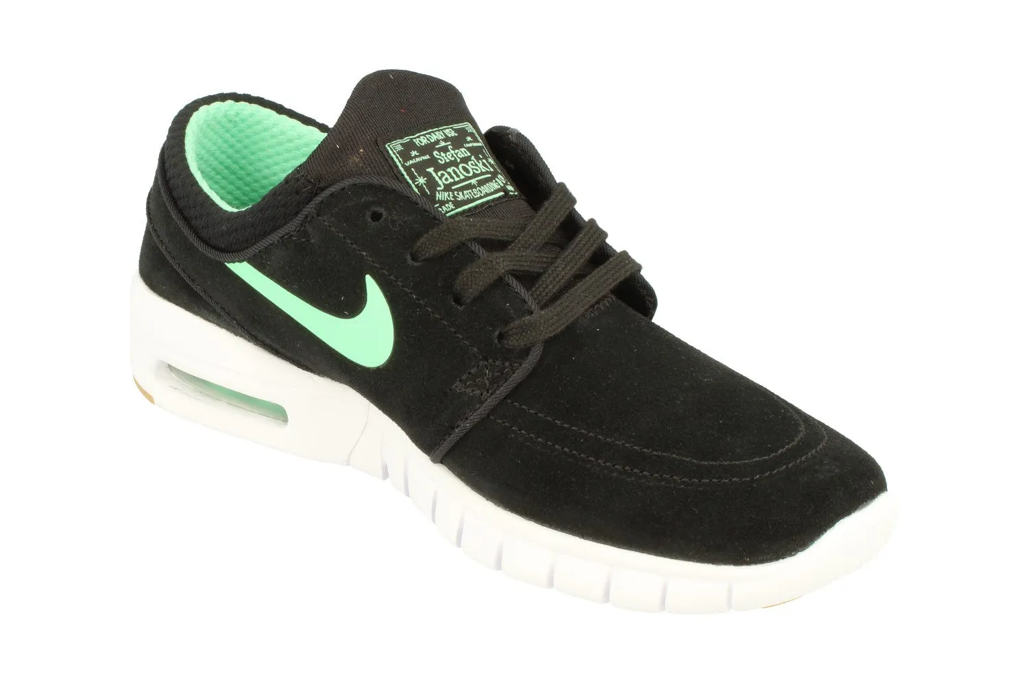 Nike Sb Stefan Janoski Max L Mens Trainers 685299 039