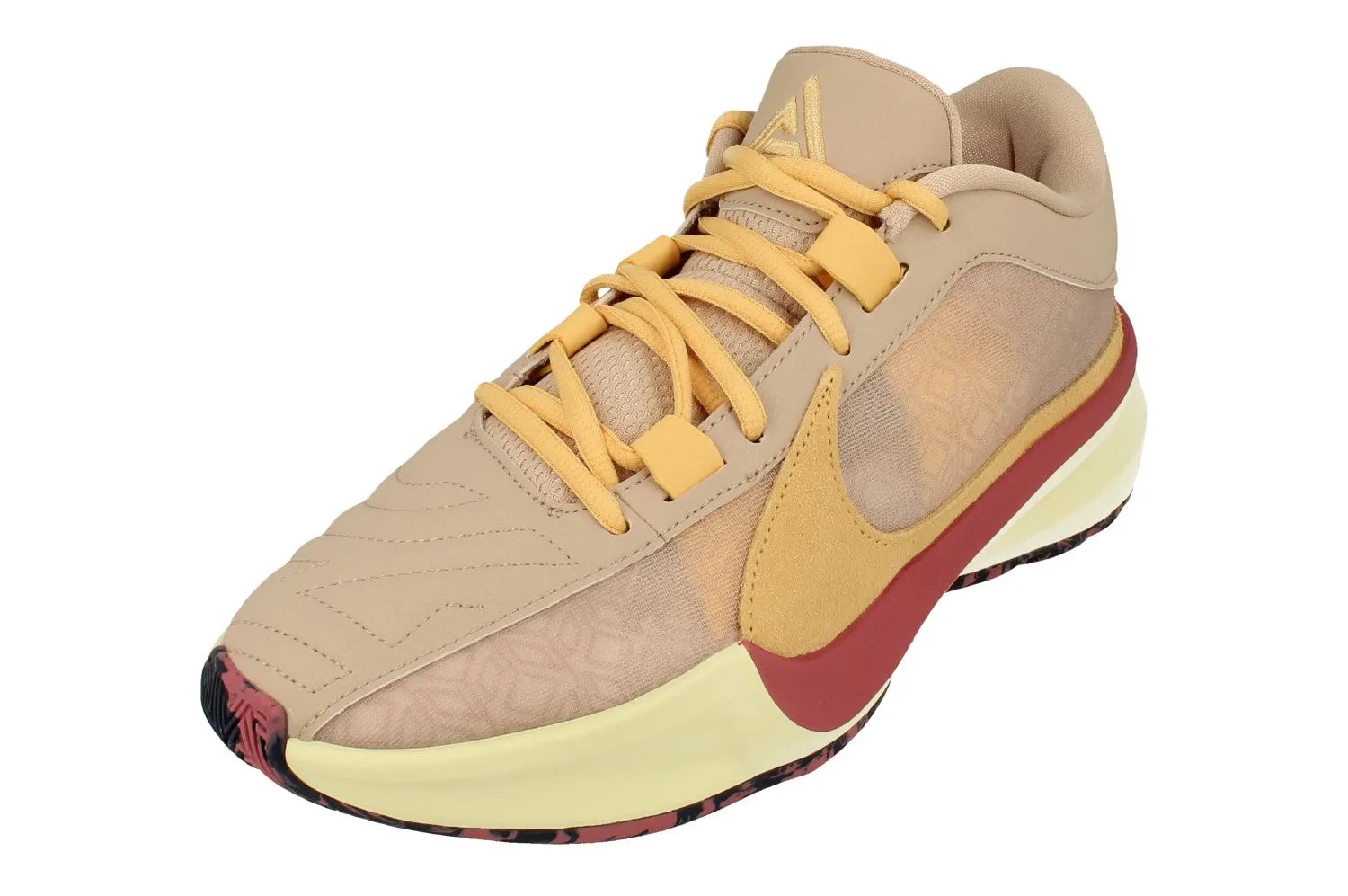 Nike Zoom Freak 5 Mens Basketball Trainers Dx4985 200