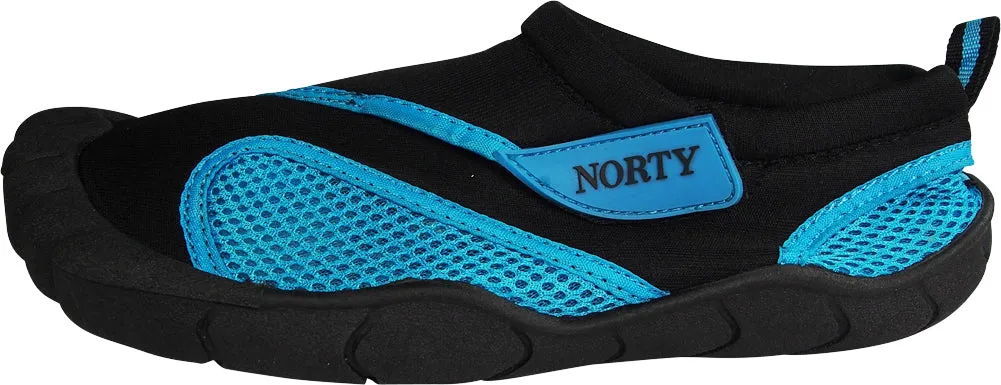 Norty Women's Water Shoes Aqua Socks Surf Pool Beach Swim