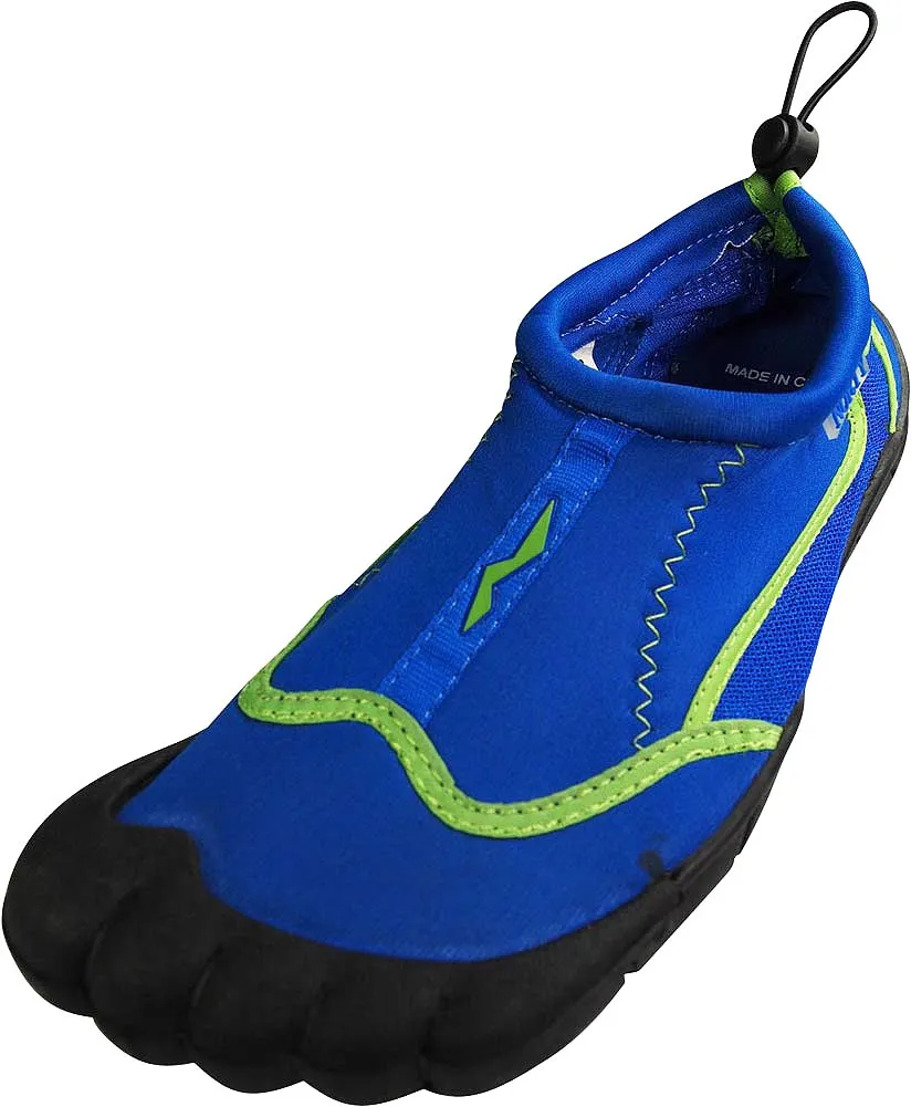 Norty Women's Water Shoes Aqua Socks Surf Pool Beach Swim