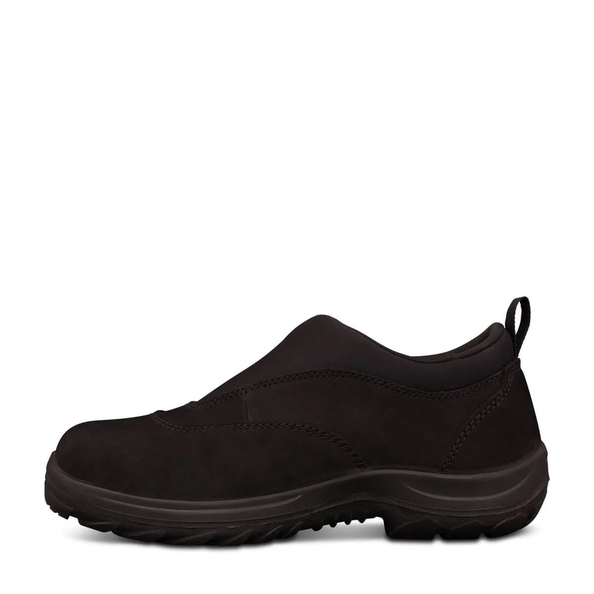 Oliver 34 Series Black or Wheat Slip On Sports Shoe