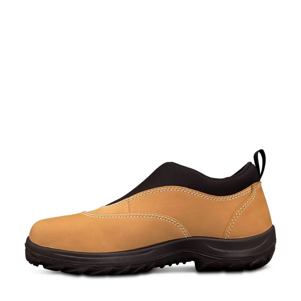 Oliver 34 Series Black or Wheat Slip On Sports Shoe