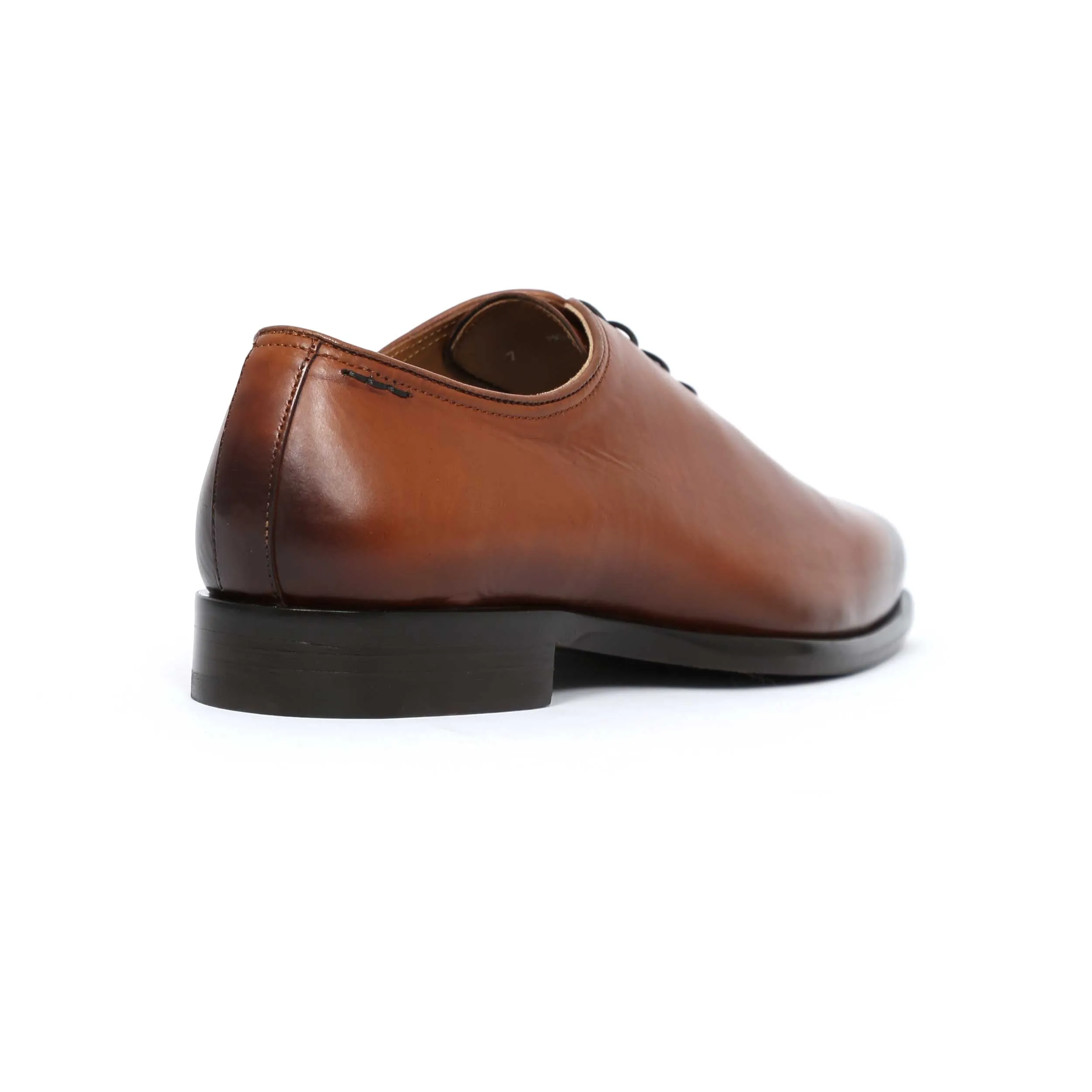 Oliver Sweeney Montalfamo Shoe in Dark Tan