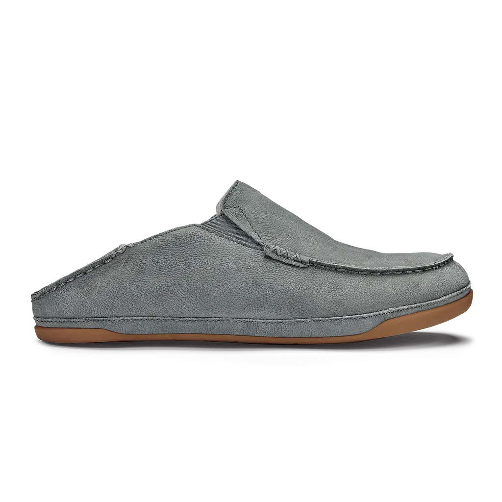 Olukai Kipuka Hulu Shoe-Charcoal/Charcoal