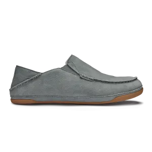 Olukai Kipuka Hulu Shoe-Charcoal/Charcoal