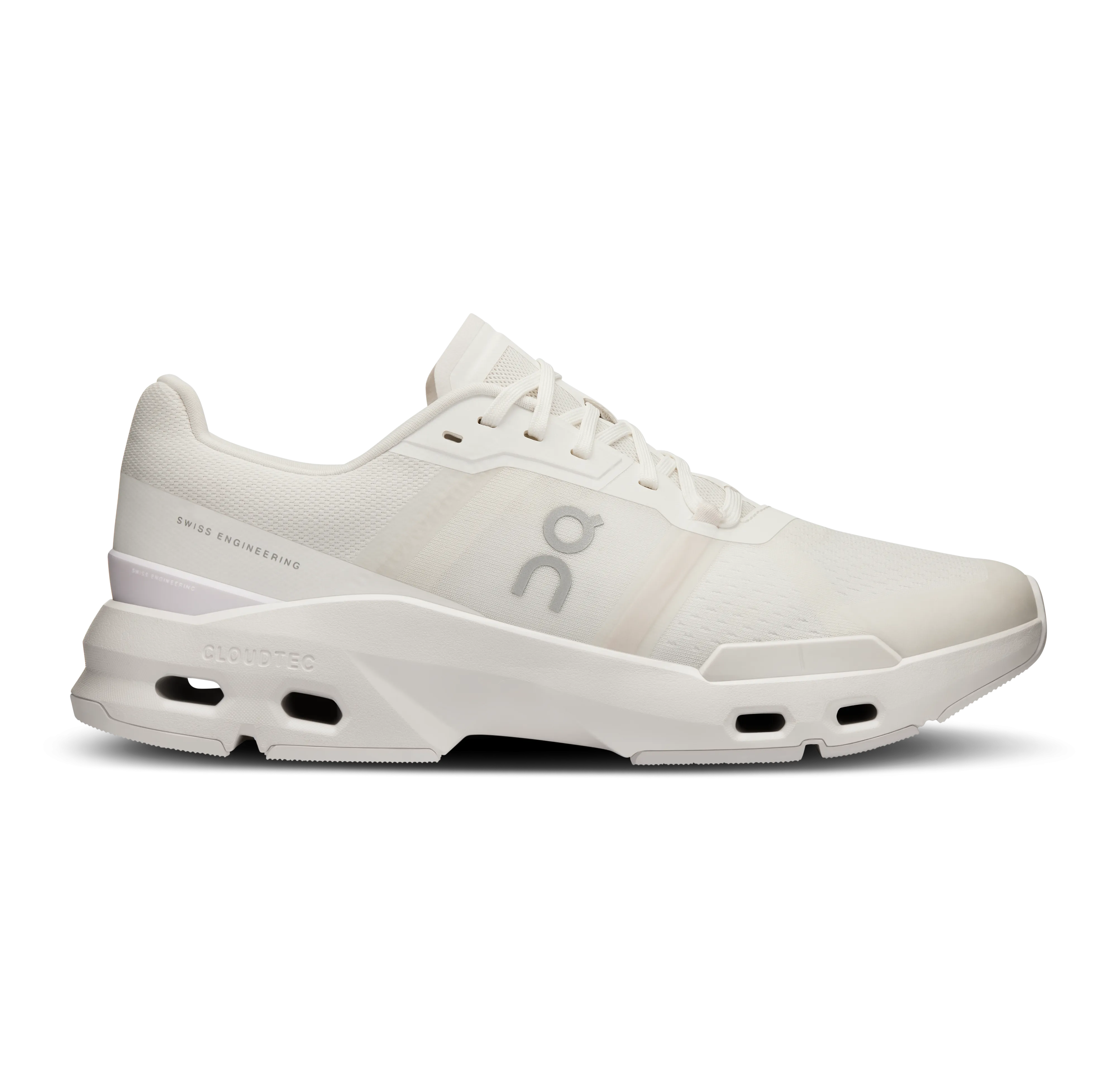 On Running Men's Cloudpulse Shoes - White / Frost