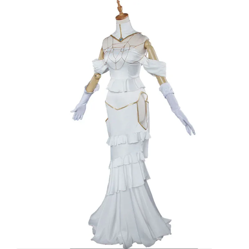 Overlord Albedo Cosplay Costume