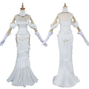 Overlord Albedo Cosplay Costume