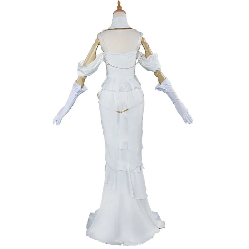 Overlord Albedo Cosplay Costume