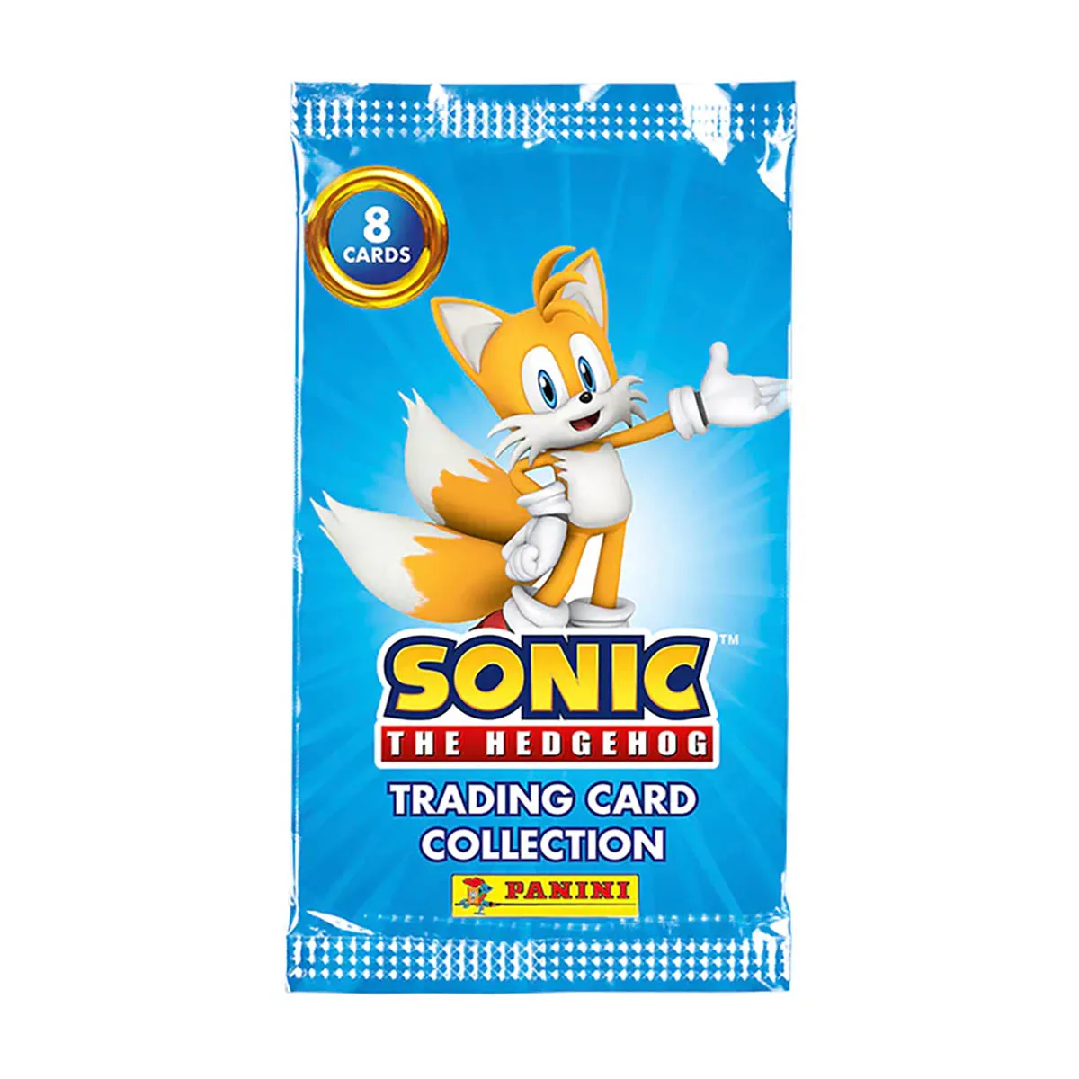 Panini Sonic the Hedgehog Trading Card Collection Pack