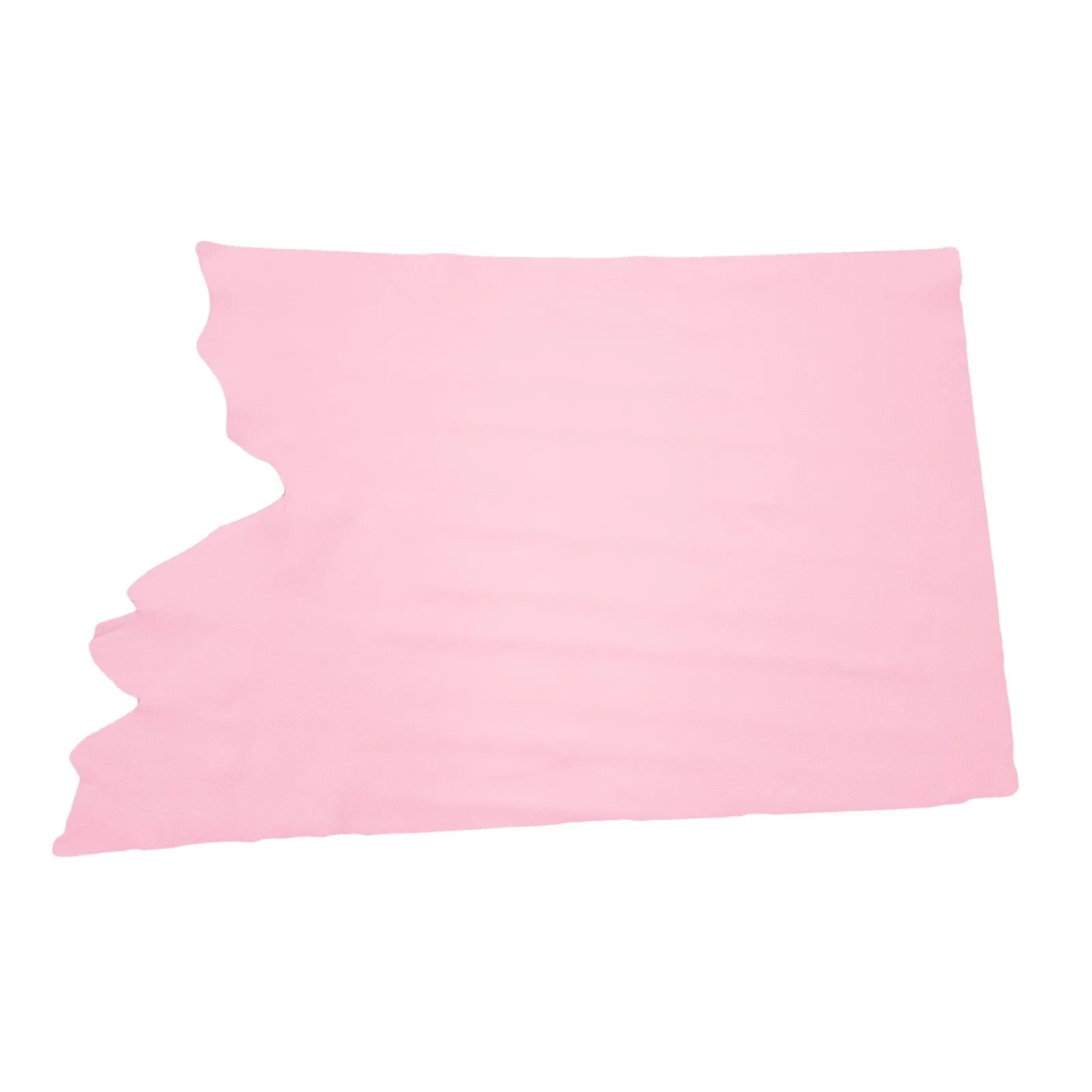 Pasadena Perfect Pink Tried n True 3-4 oz Leather Cow Hides