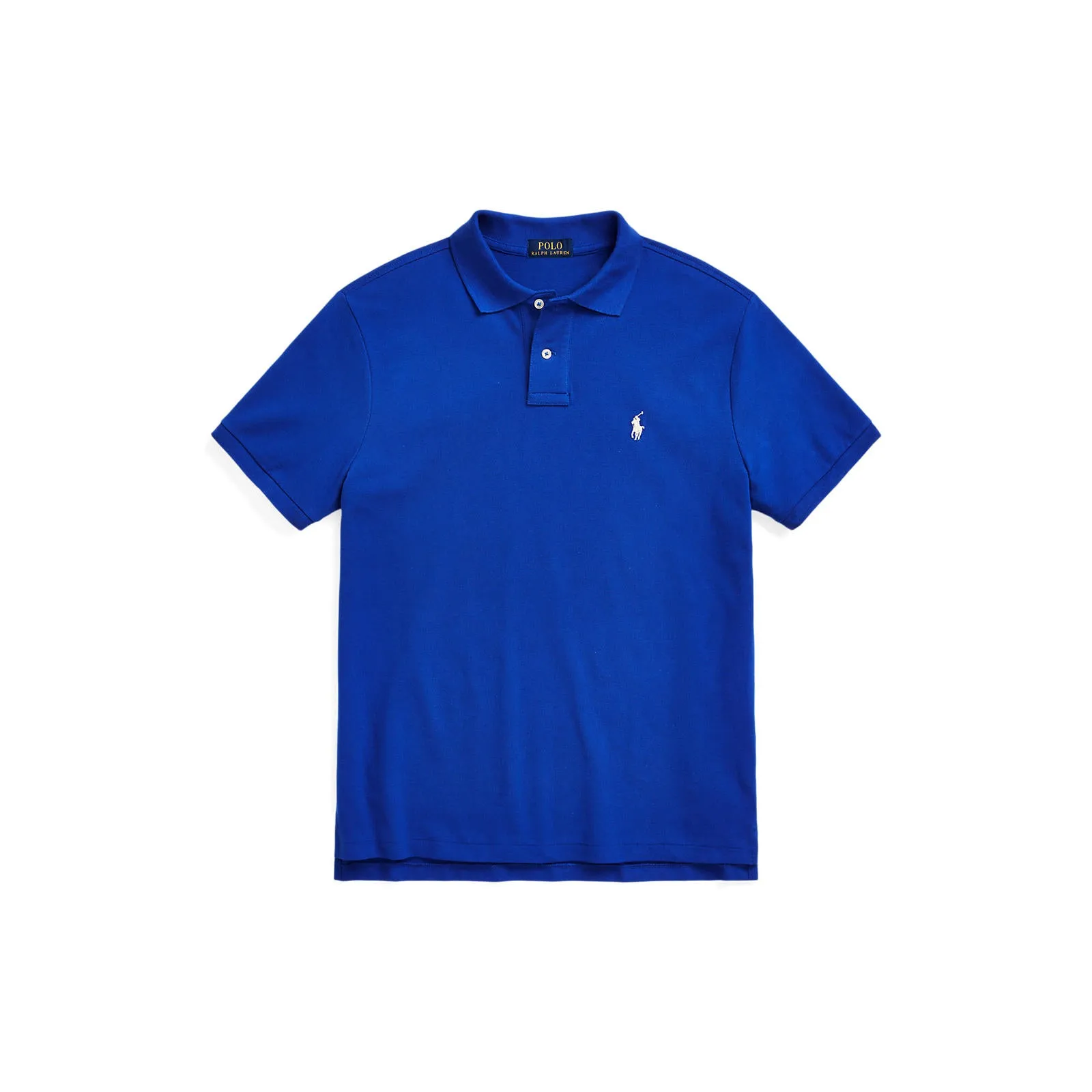 Polo Ralph Lauren - Mesh Polo - Sapphire Star