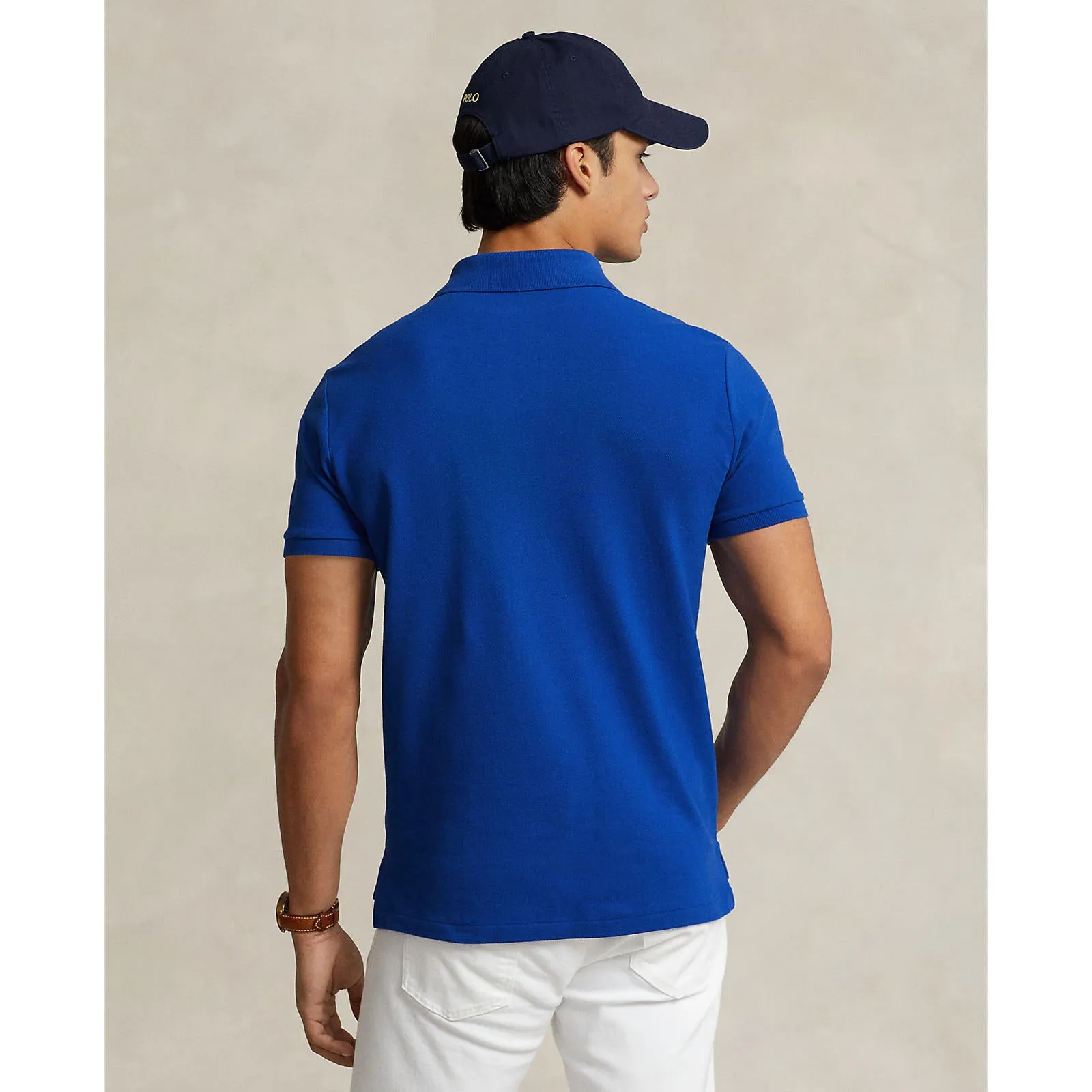 Polo Ralph Lauren - Mesh Polo - Sapphire Star