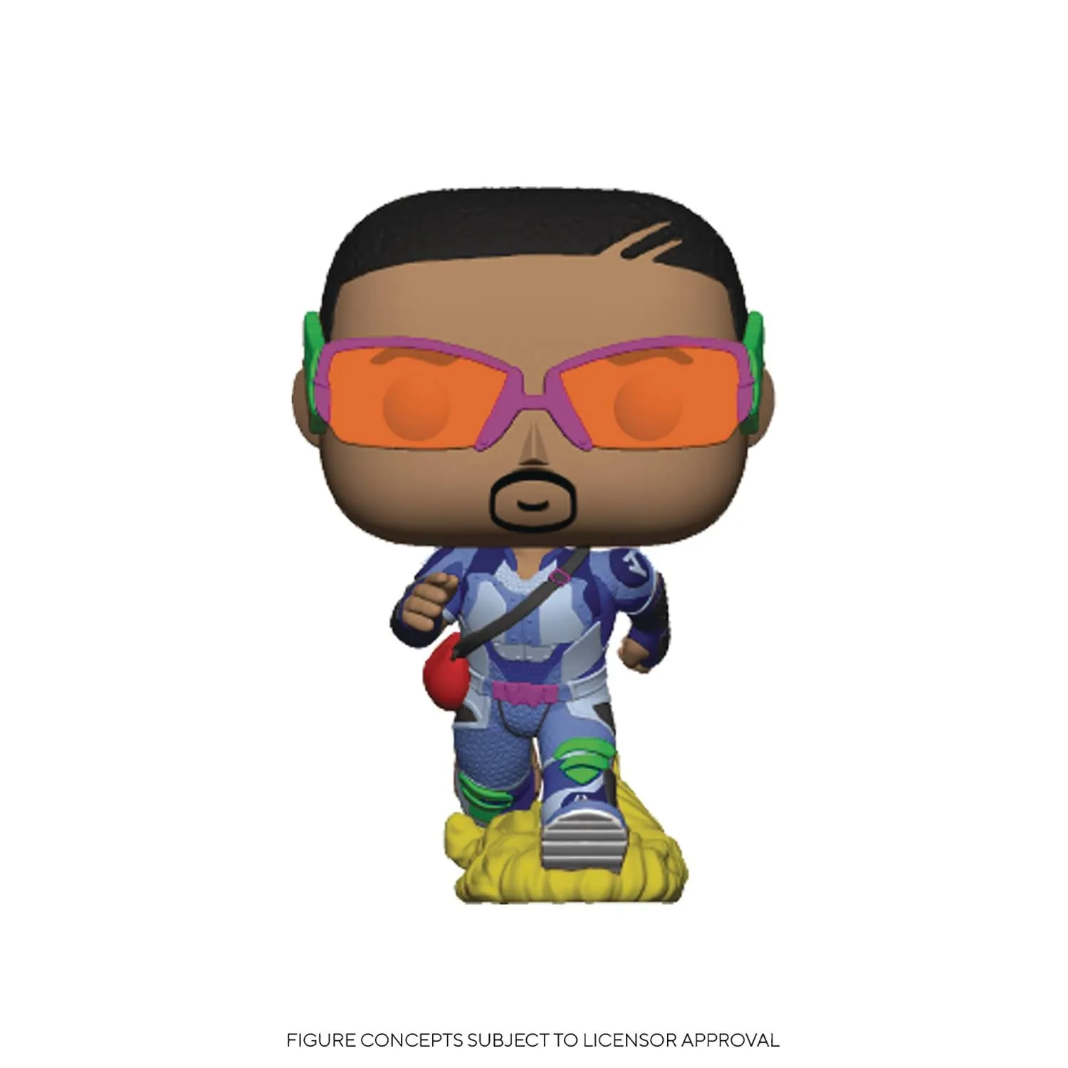 POP TV THE BOYS A-TRAIN VINYL FIGURE