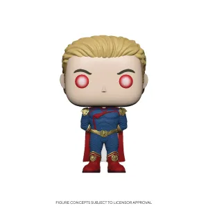 POP TV THE BOYS HOMELANDER VINYL FIG