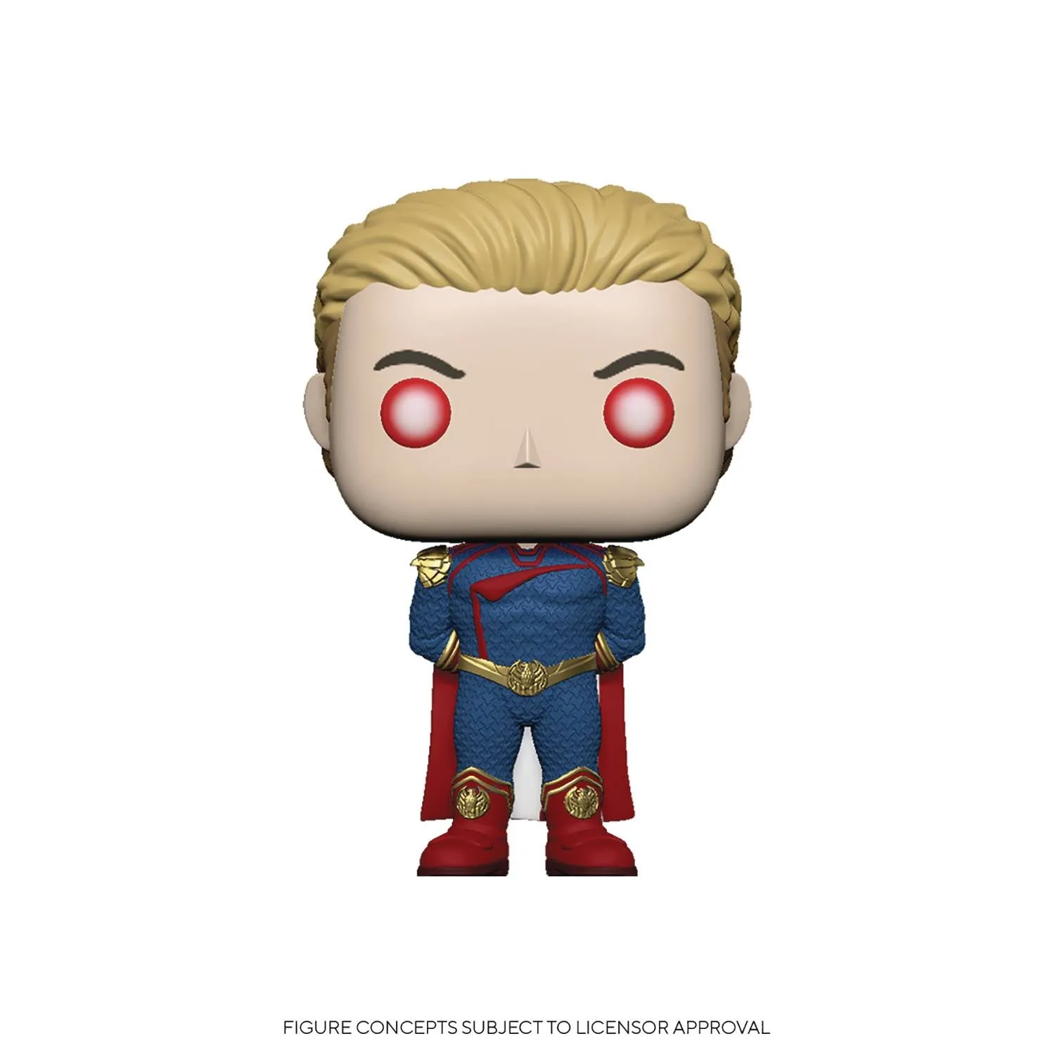 POP TV THE BOYS HOMELANDER VINYL FIG