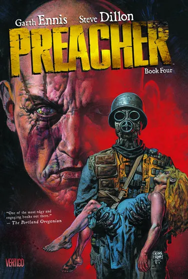 PREACHER HC BOOK 04 (MR)