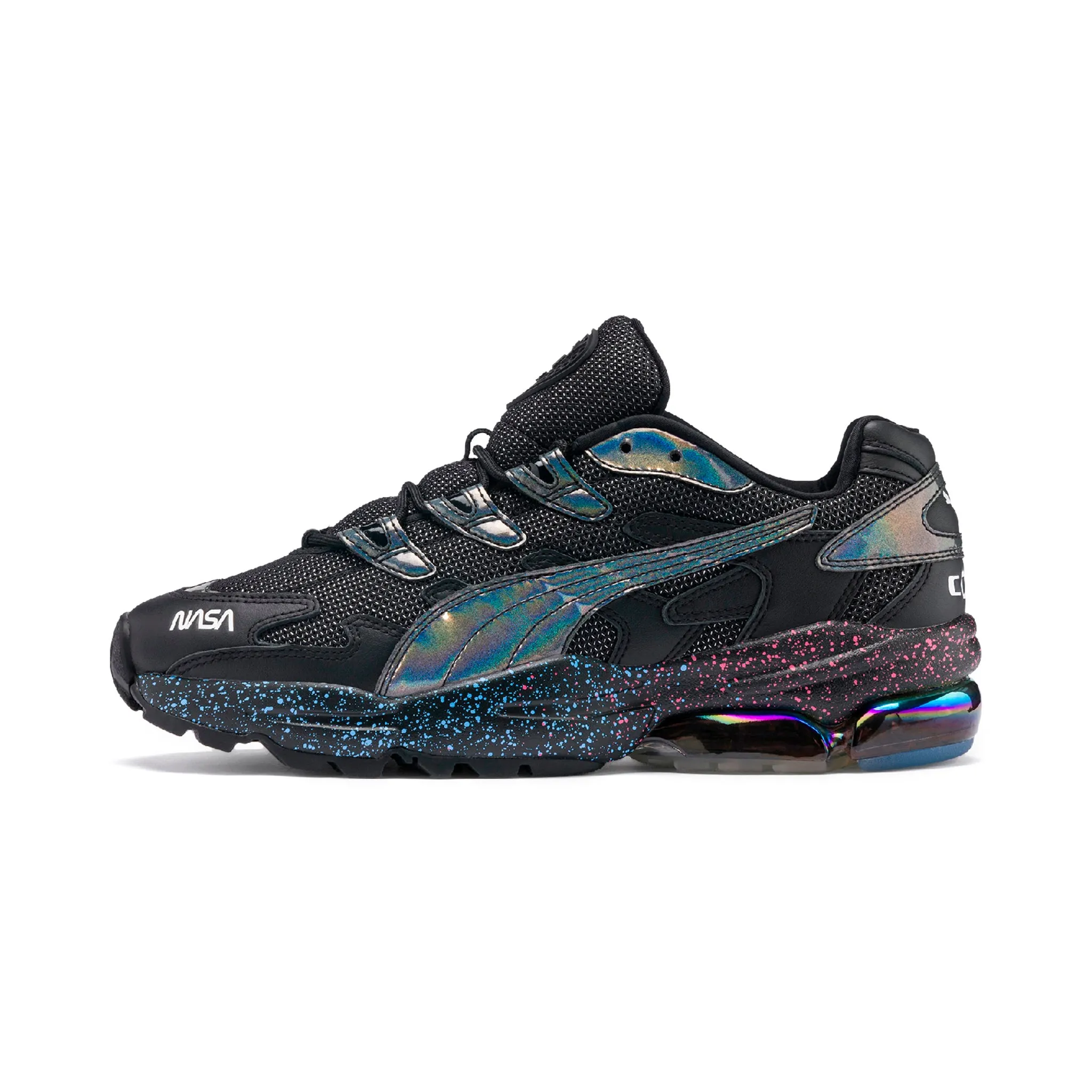 PUMA CELL Alien Space Explorer Trainers