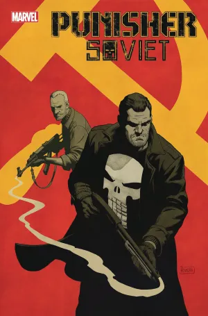 PUNISHER SOVIET #1 (OF 6) (MR)