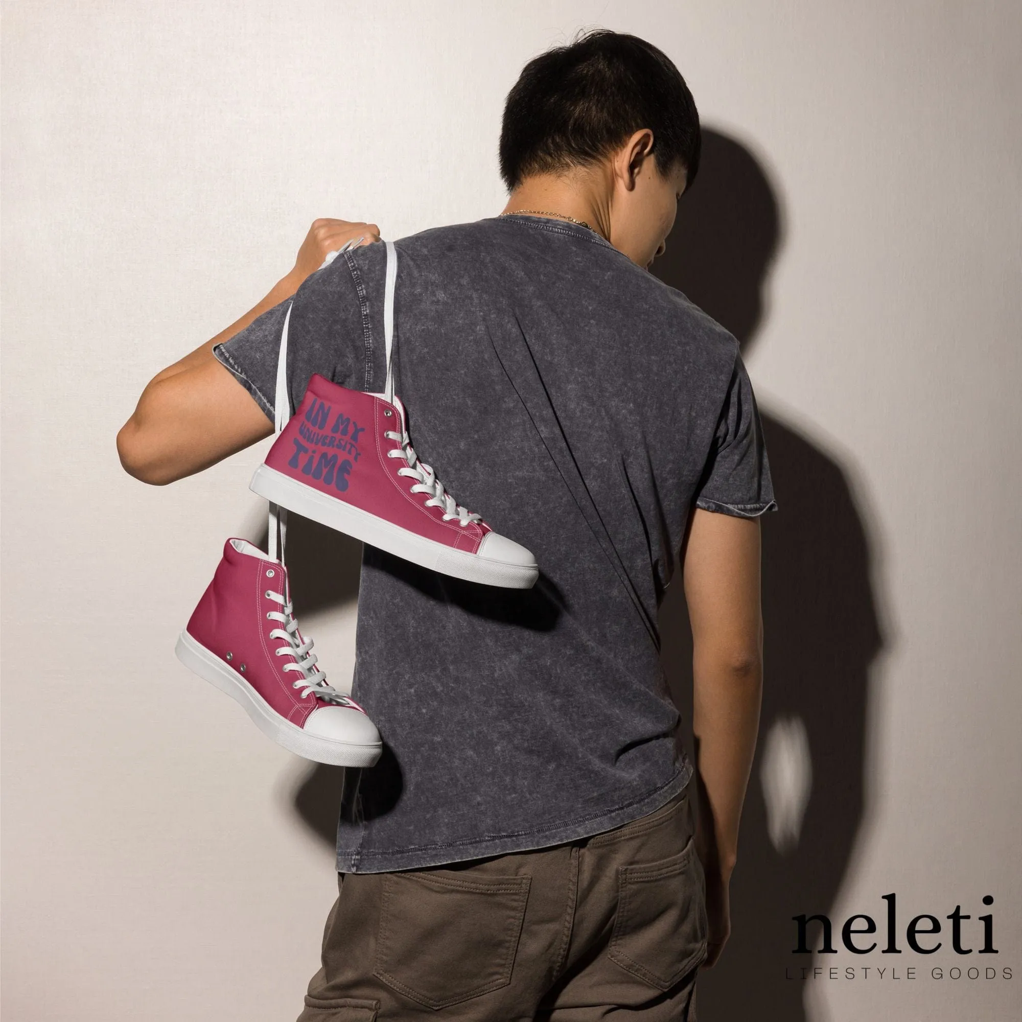 Red Shoes for Men - Elevate Your Style at Neleti.com