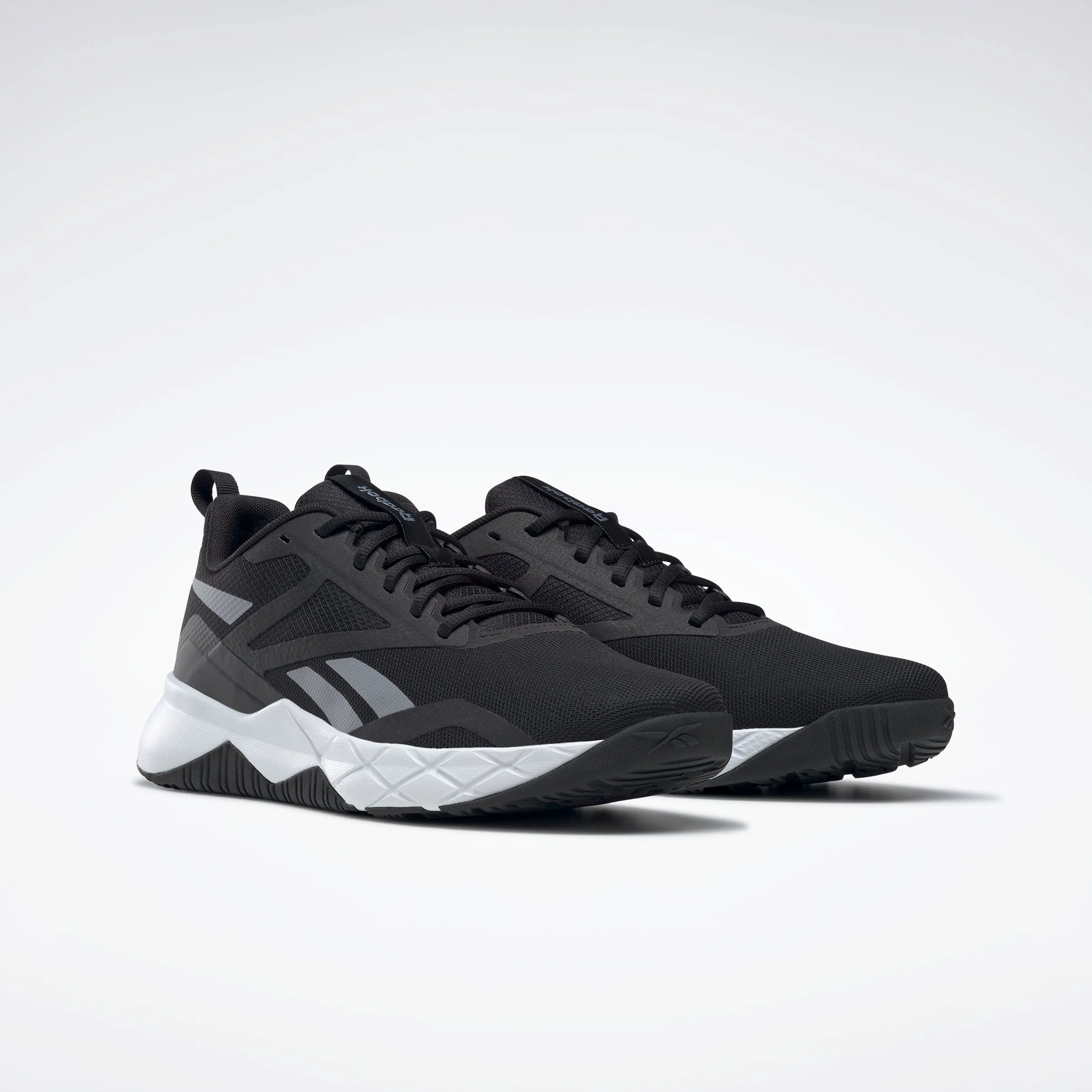 Reebok Footwear Men Nfx Trainers Cblack/Pugry5/Ftwwht