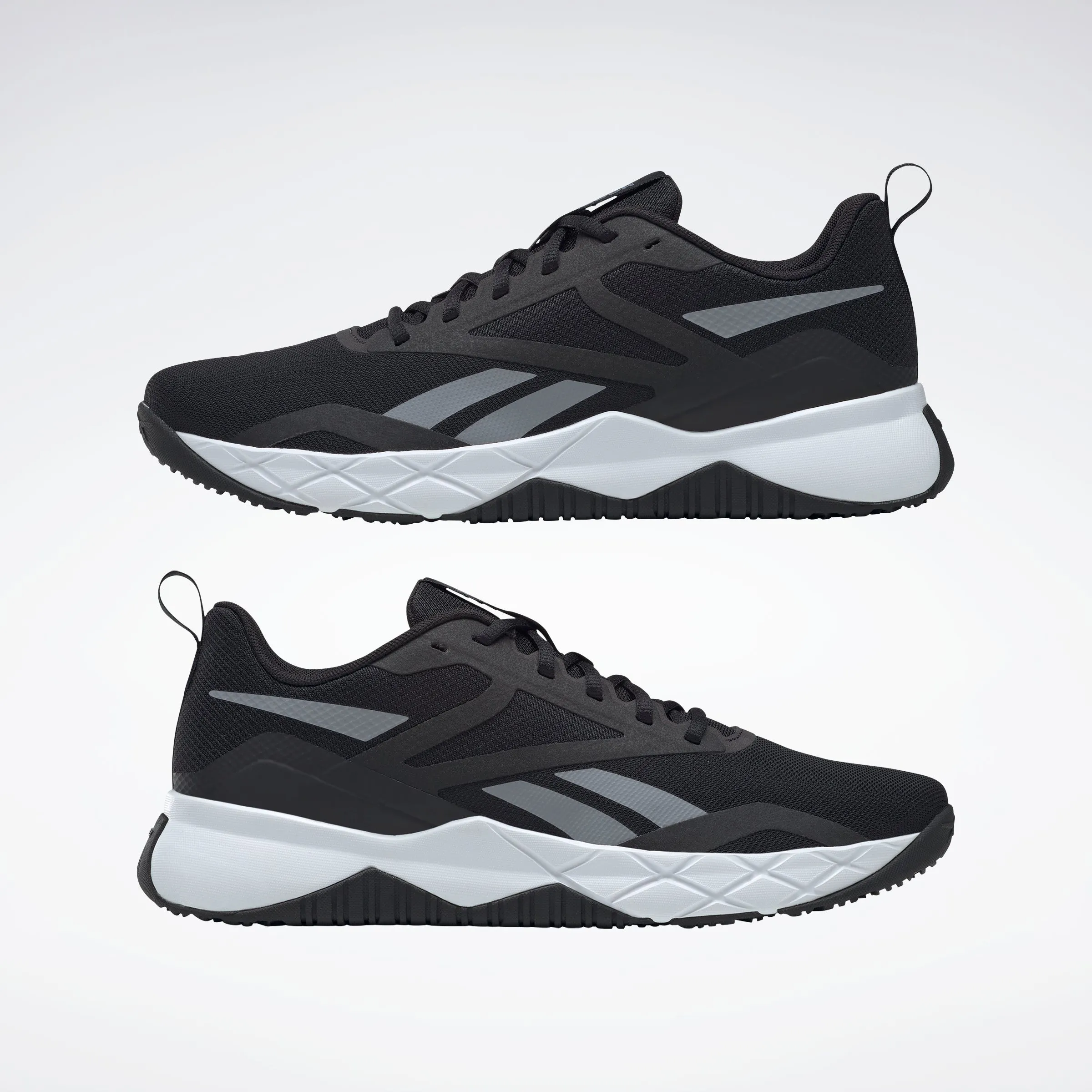 Reebok Footwear Men Nfx Trainers Cblack/Pugry5/Ftwwht