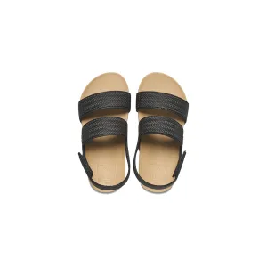 Reef Black /Tan Water Vista Toddler Sandal