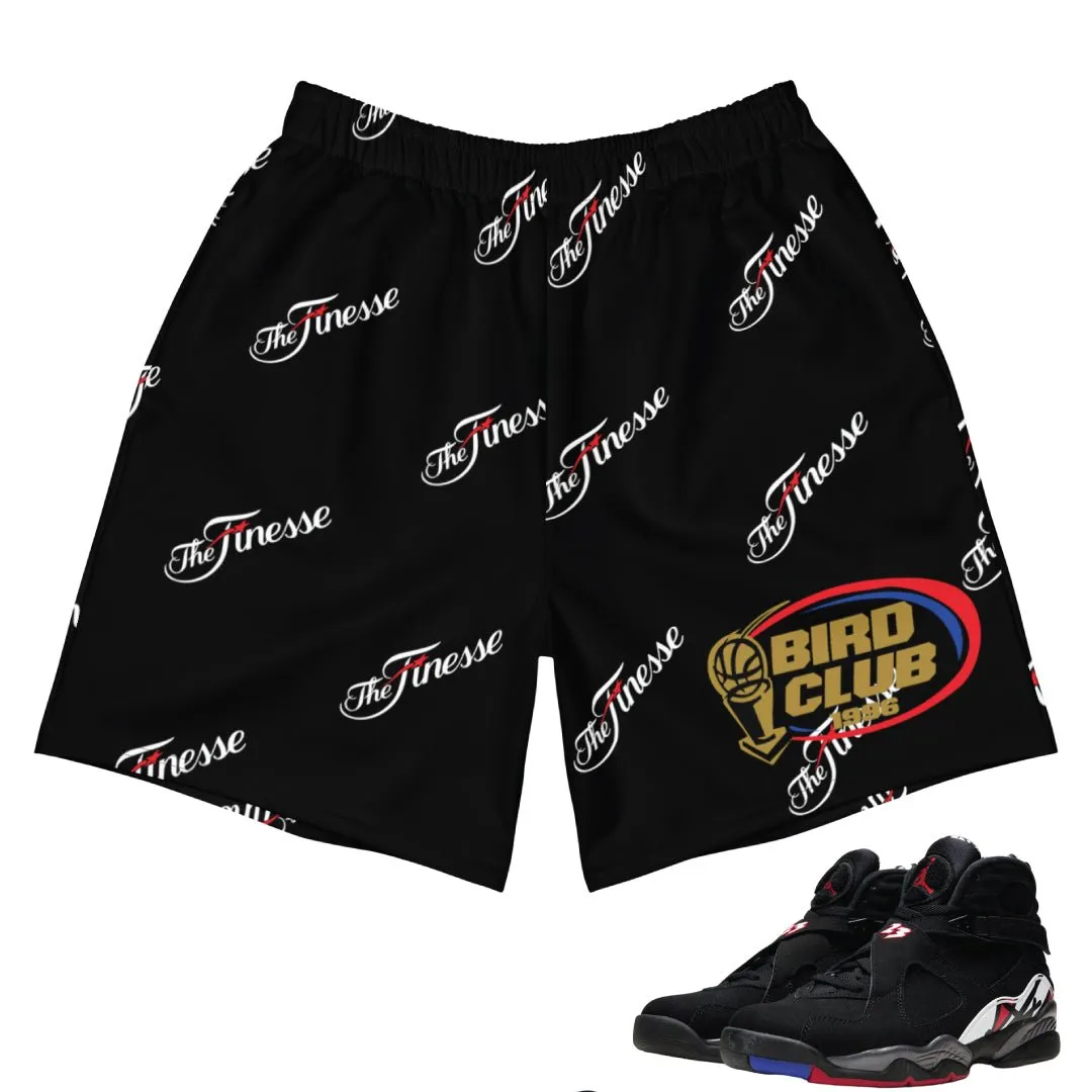 Retro 8 Playoff Finesse Shorts