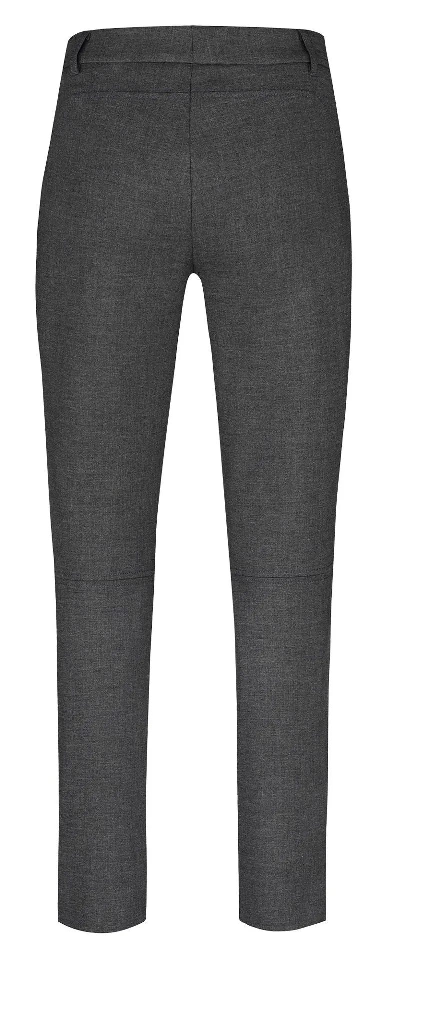 Robell Mimi Dark Grey Trouser