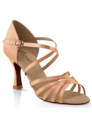 Rosa 2.5" Camel Ballroom Shoe