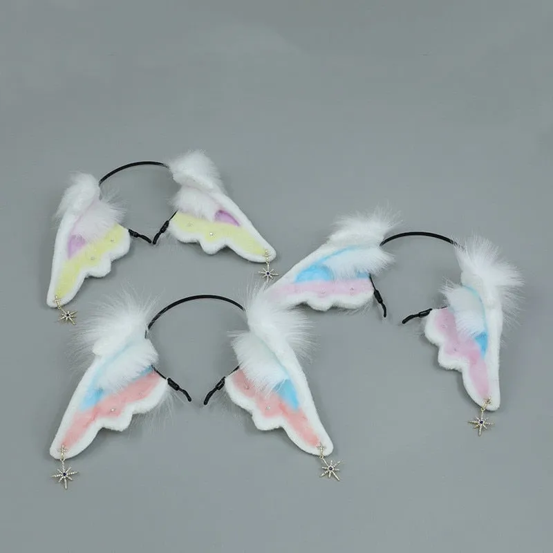 Sad Angel Lolita Ears