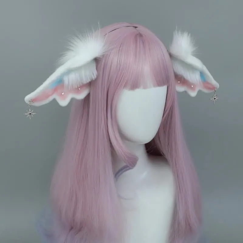 Sad Angel Lolita Ears