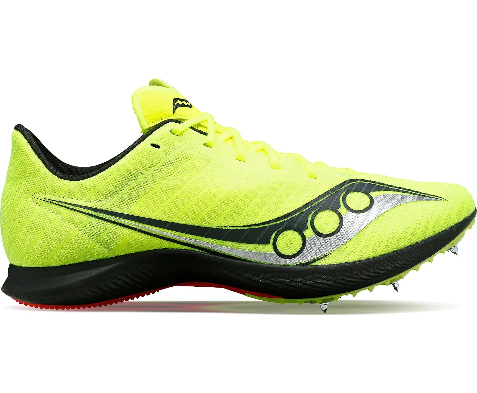 Saucony | Velocity MP | Men's | Citron/Black