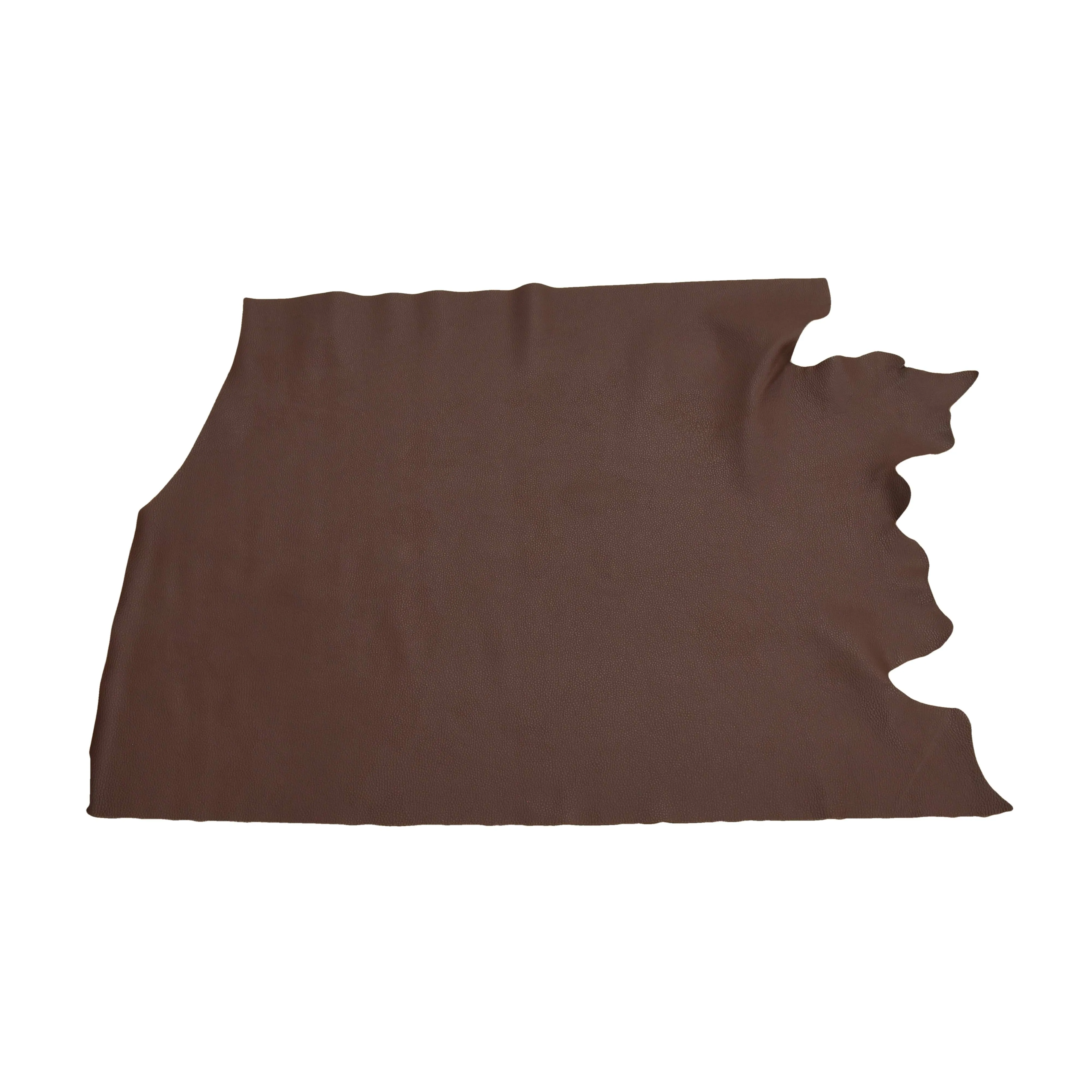 Seattle Roast Brown Tried n True 3-4 oz Leather Cow Hides